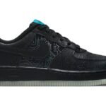 Nike Air Force 1 Computer Chip Space Jam