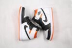 Jordan 1 Retro High Electro Orange - Imagem 3