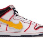 Nike Dunk High Unicorn Gundam