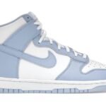 Nike Dunk High Aluminum