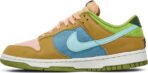 Nike Dunk Low Sun Club Arctic Orange - Imagem 4