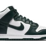 Nike Dunk High Spartan Green