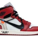 Nike Jordan 1 Retro High x Off White Chicago