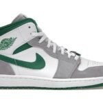 Jordan 1 Mid SE Grey Green