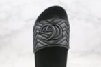 Gucci Matelasse  Slide Black - Imagem 3