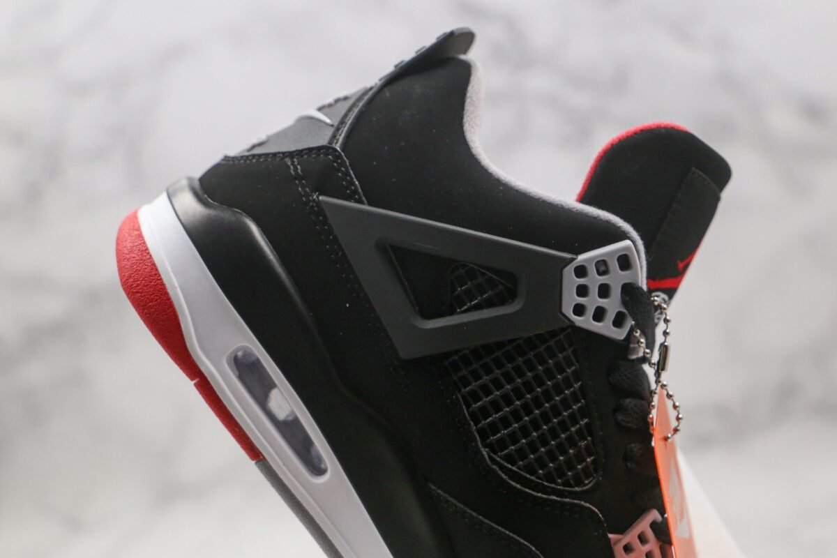 Jordan 4 Retro Bred - Imagem 5
