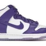 Nike Dunk High Varsity Purple