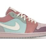 Jordan 1 Low Easter Pastel