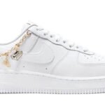 Nike Air Force 1 Low LX White Pendant
