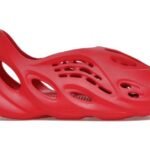 Adidas Yeezy Foam RNNR Vermillion