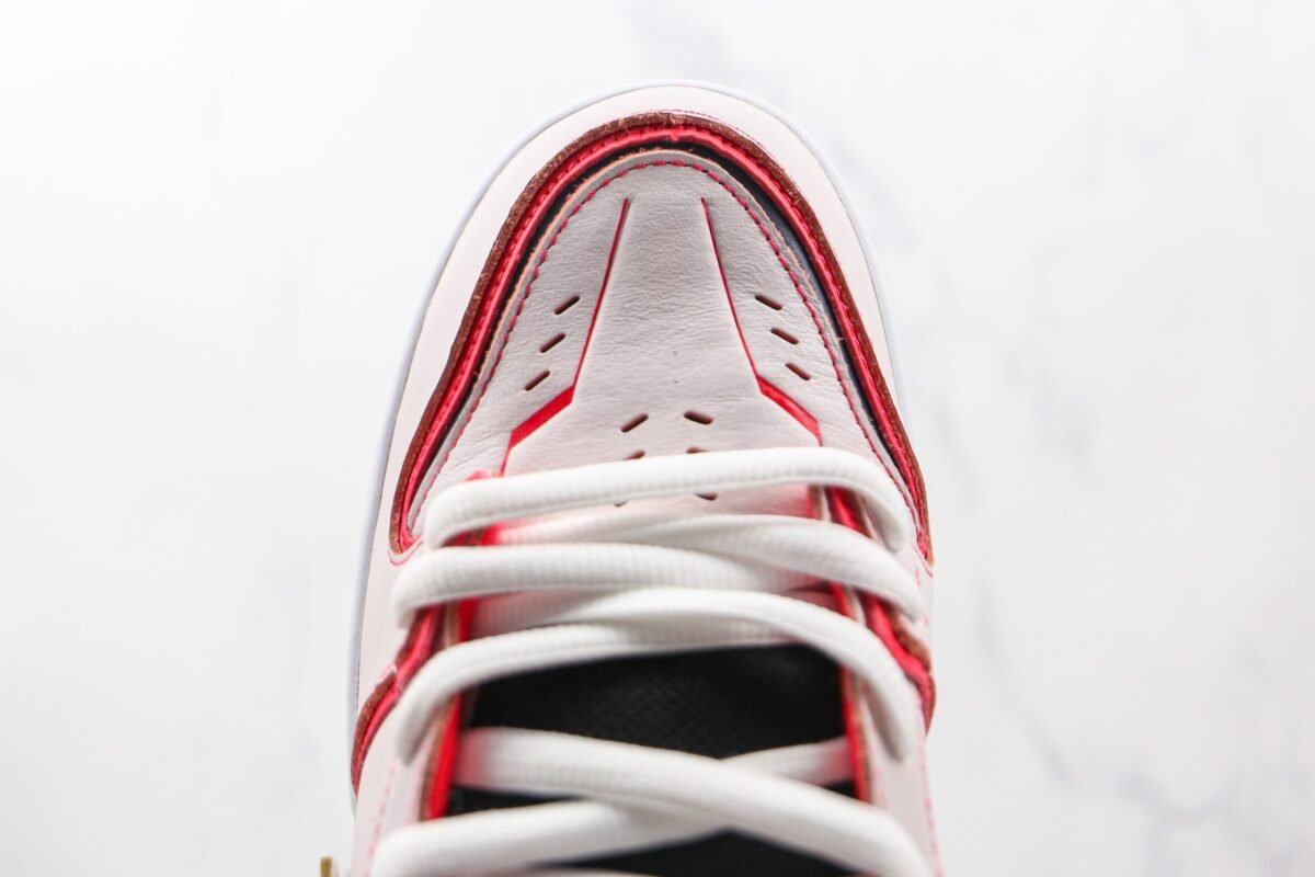 Nike Dunk High Unicorn Gundam - Imagem 3