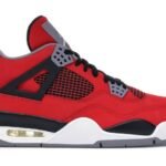 Jordan 4 Retro Toro Bravo