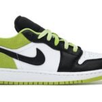 Jordan 1 Low Black Cyber