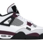 Jordan 4 Retro PSG Paris Saint-Germain