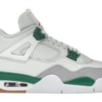 Jordan 4 Retro SB Pine Green