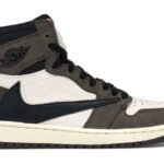Jordan 1 Retro High Travis Scott Mocha