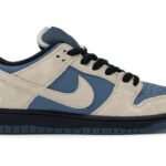 Nike Dunk SB Low Light Cream Thunderstorm