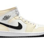 Jordan 1 Mid Coconut Milk