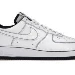 Nike Air Force 1 Low Contrast Stitch White Black