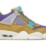 Jordan 4 Retro 30th Anniversary Union Desert Moss