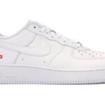 Nike Air Force 1 Low Supreme White