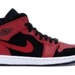 Jordan 1 Mid Reverse Bred