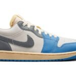 Jordan 1 Low Vintage UNC Grey