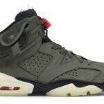 Jordan 6 Retro Travis Scott
