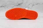 Jordan 1 Retro High Electro Orange - Imagem 7