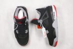 Jordan 4 Retro Bred - Imagem 3