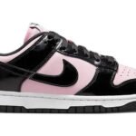 Nike Dunk Low Pink Foam Black