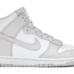 Nike Dunk High Vast Grey
