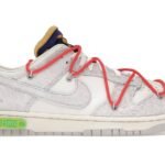 Nike Dunk Low Off-White Lot 13:50