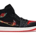 Jordan 1 Mid SE Siempre Familia