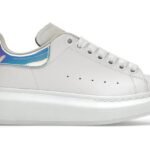 Alexander Mcqueen Oversized Shock Pink