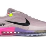 Nike Air Max 97 Off White Rose Serena
