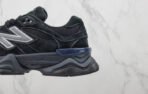 New Balance 9060 Triple Black - Imagem 4