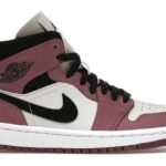 Jordan 1 Mid SE Light Mulberry