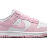 Nike Dunk Low Pink Corduroy