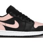 Jordan 1 Low Crimson Tint