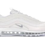 Nike Air Max 97 Triple White Wolf Grey