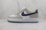 Nike Air Force 1 Low Light Smoke Grey Midnight Navy - Imagem 2