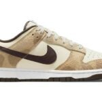 Nike Dunk Low Retro Animal Pack Giraffe