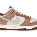 Nike Dunk Low Medium Curry