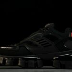 Prada Cloudbust Thunder Knit Black