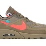 Nike Air Max 90 Off White Desert Oreo