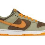 Nike Dunk Low Dusty Olive