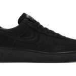 Nike Air Force 1 Stussy Black