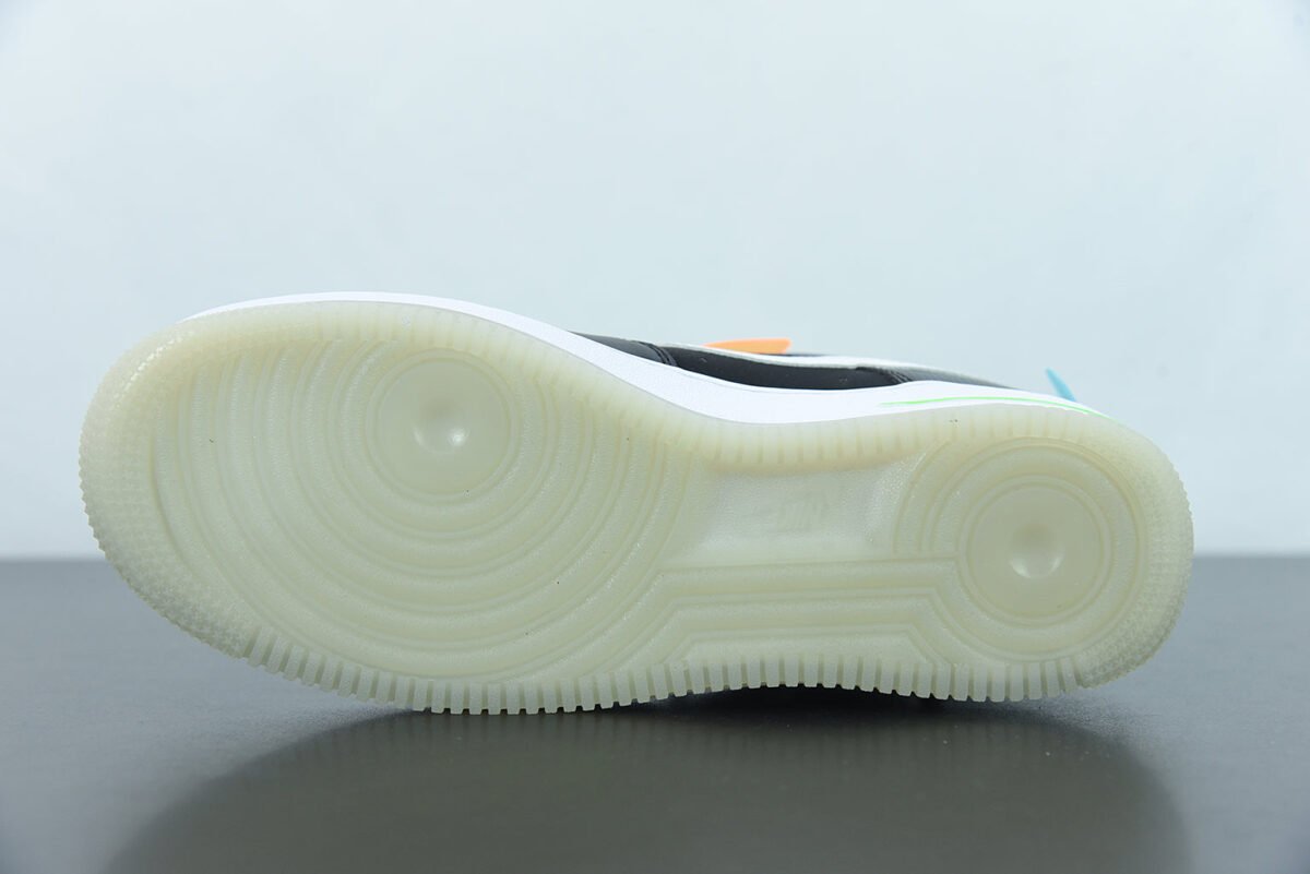 Nike Air Force 1 Have a Gold Game - Imagem 7