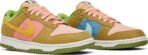 Nike Dunk Low Sun Club Arctic Orange - Imagem 3